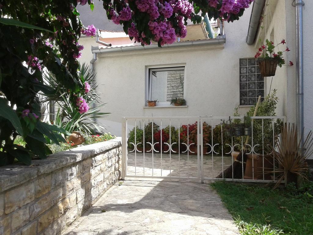 ביוגראד נה מורו Apartments Terra מראה חיצוני תמונה