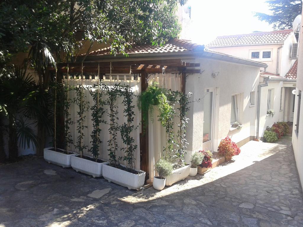 ביוגראד נה מורו Apartments Terra מראה חיצוני תמונה