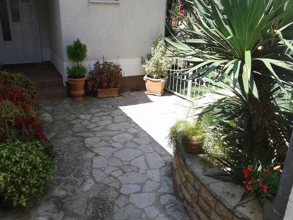 ביוגראד נה מורו Apartments Terra מראה חיצוני תמונה