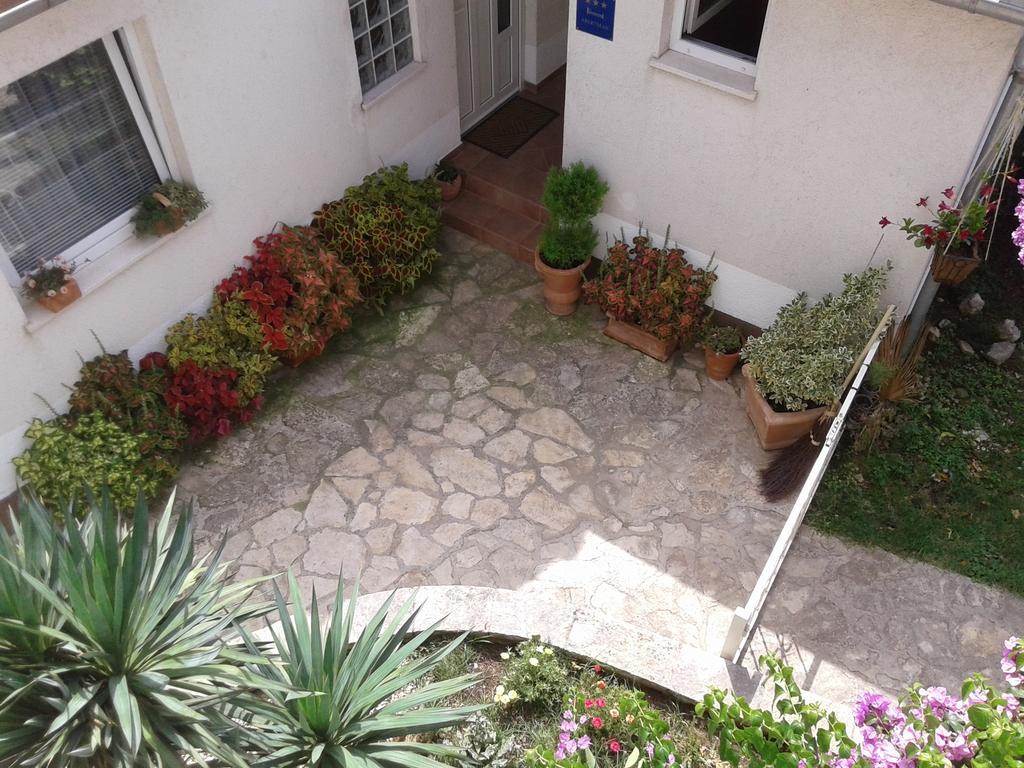 ביוגראד נה מורו Apartments Terra מראה חיצוני תמונה