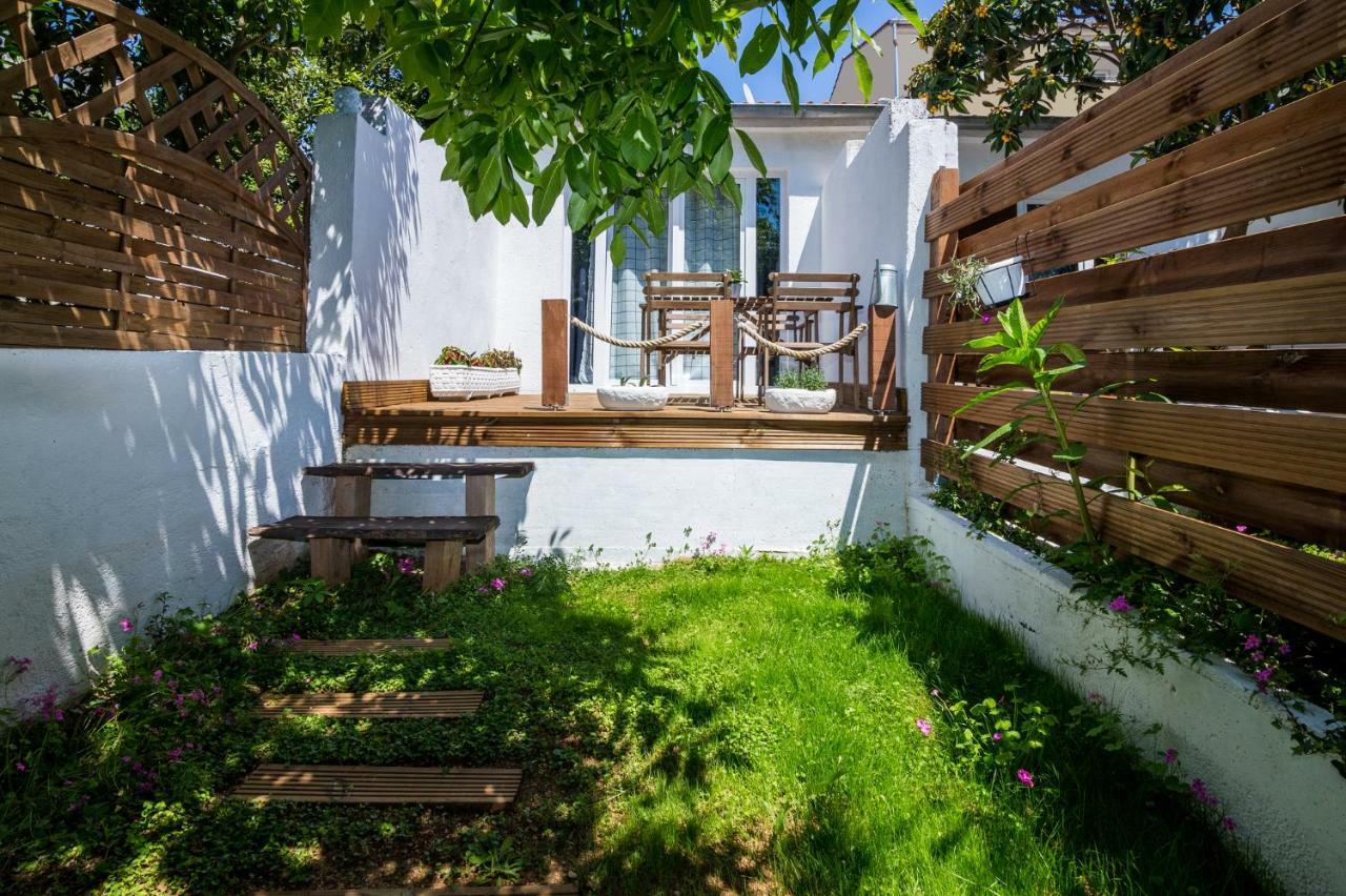 ביוגראד נה מורו Apartments Terra מראה חיצוני תמונה