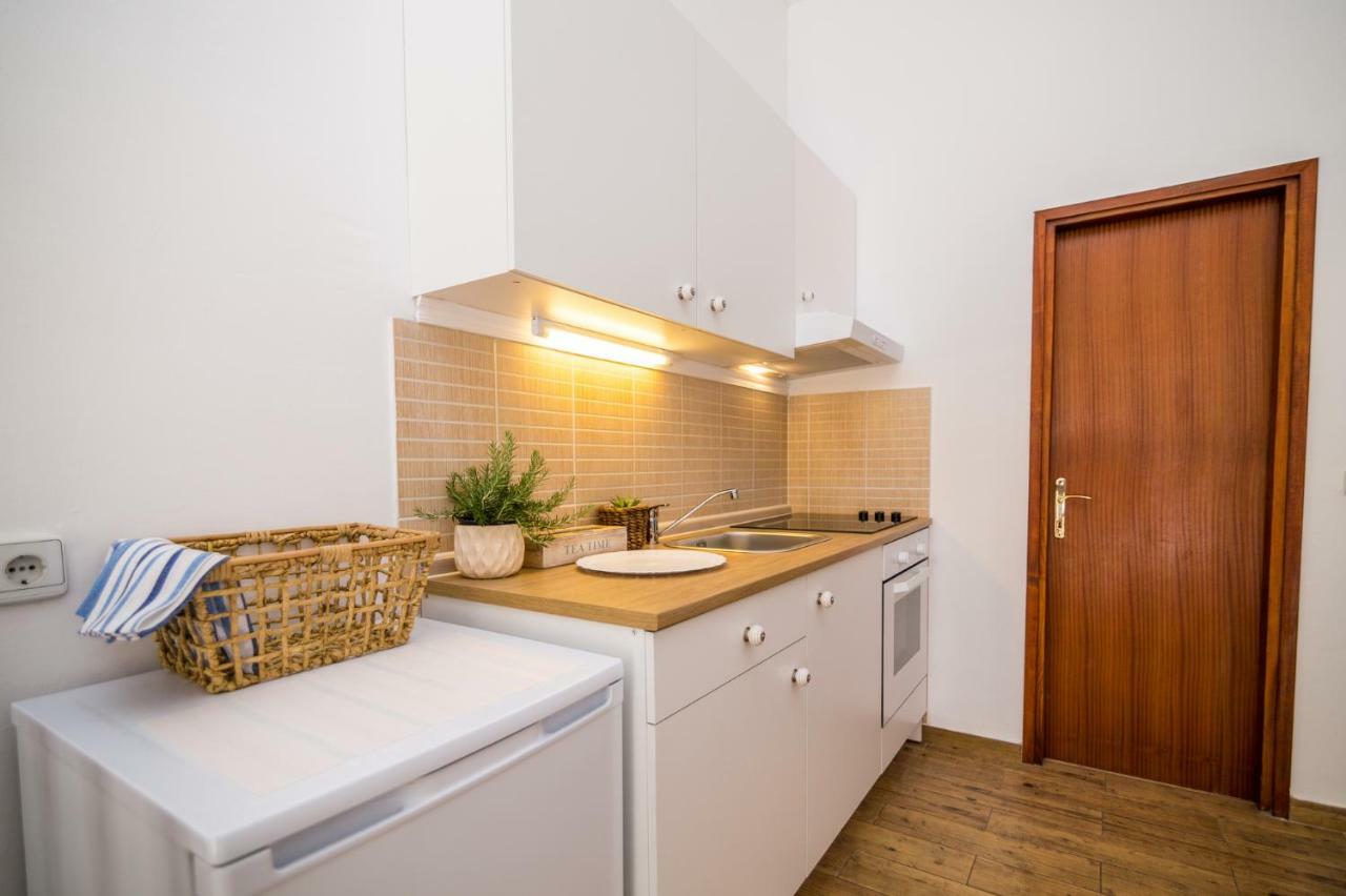 ביוגראד נה מורו Apartments Terra מראה חיצוני תמונה