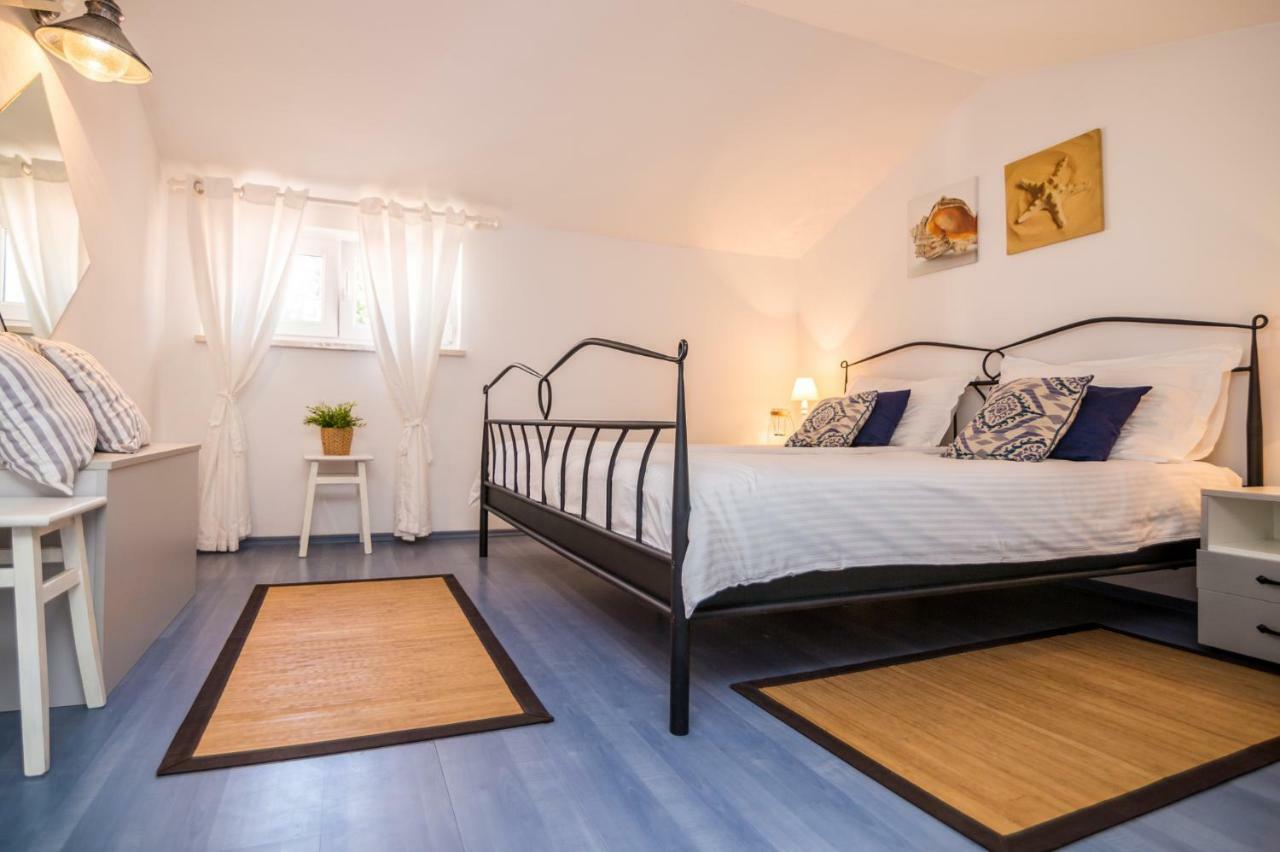 ביוגראד נה מורו Apartments Terra מראה חיצוני תמונה