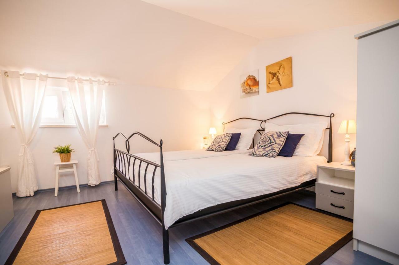 ביוגראד נה מורו Apartments Terra מראה חיצוני תמונה