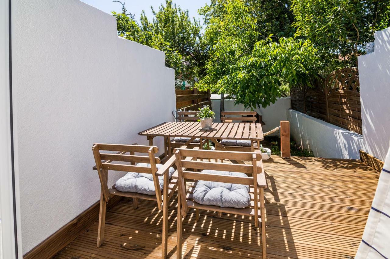 ביוגראד נה מורו Apartments Terra מראה חיצוני תמונה