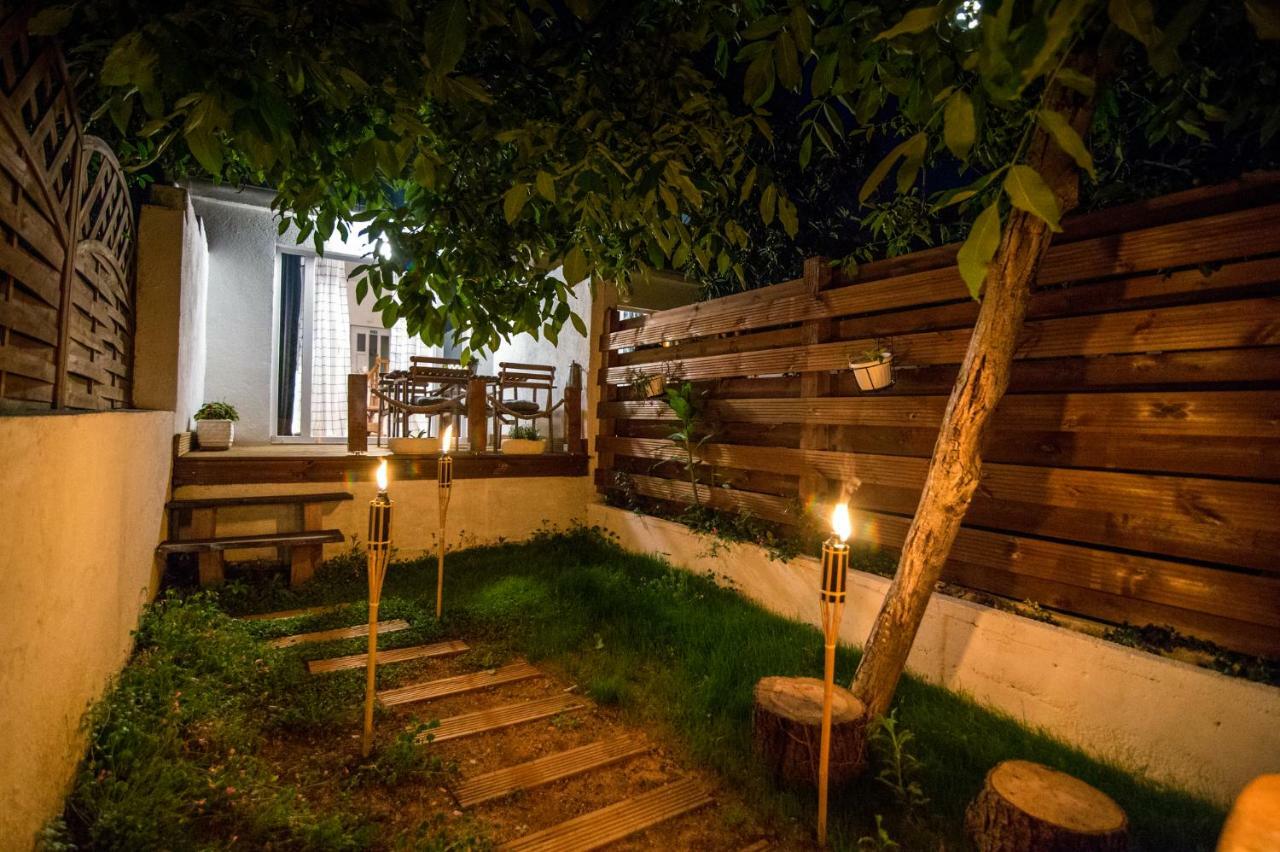 ביוגראד נה מורו Apartments Terra מראה חיצוני תמונה