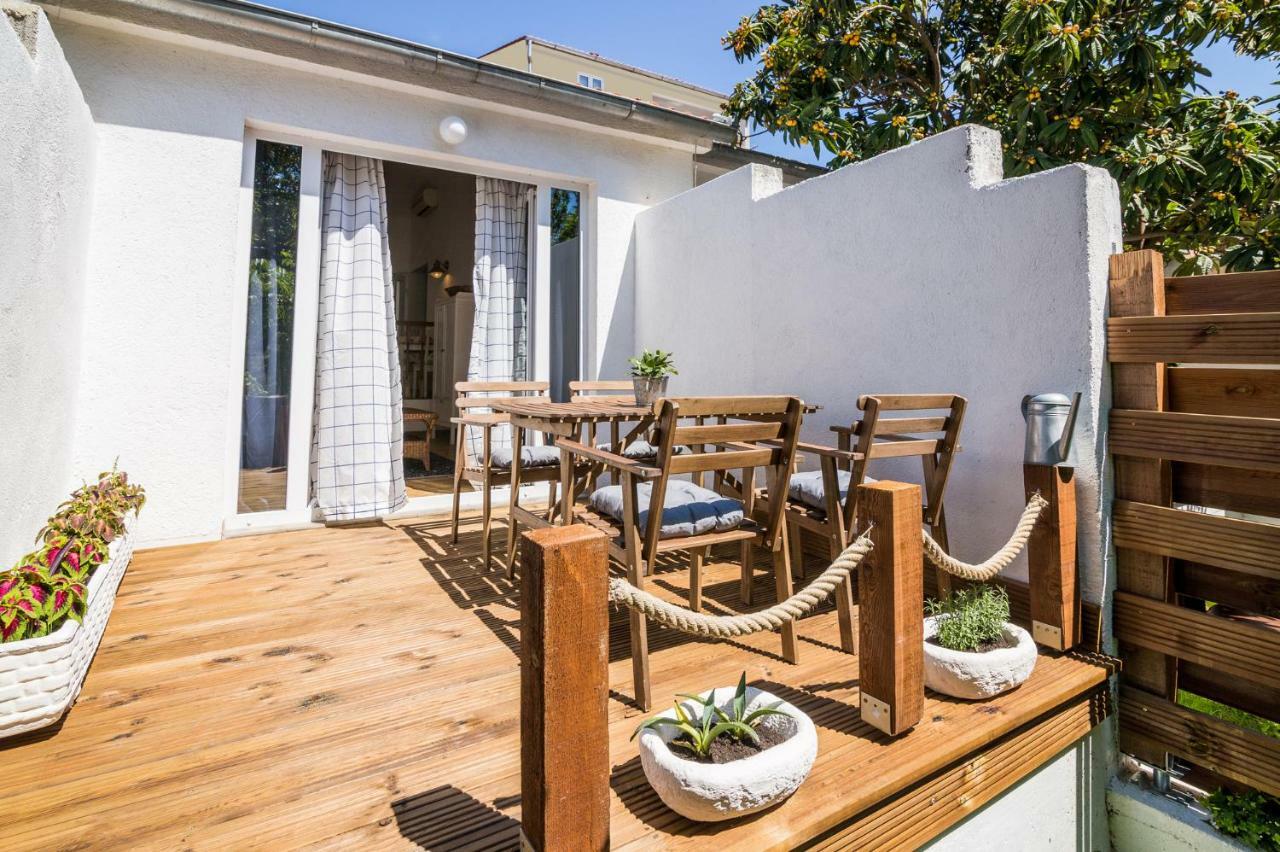 ביוגראד נה מורו Apartments Terra מראה חיצוני תמונה