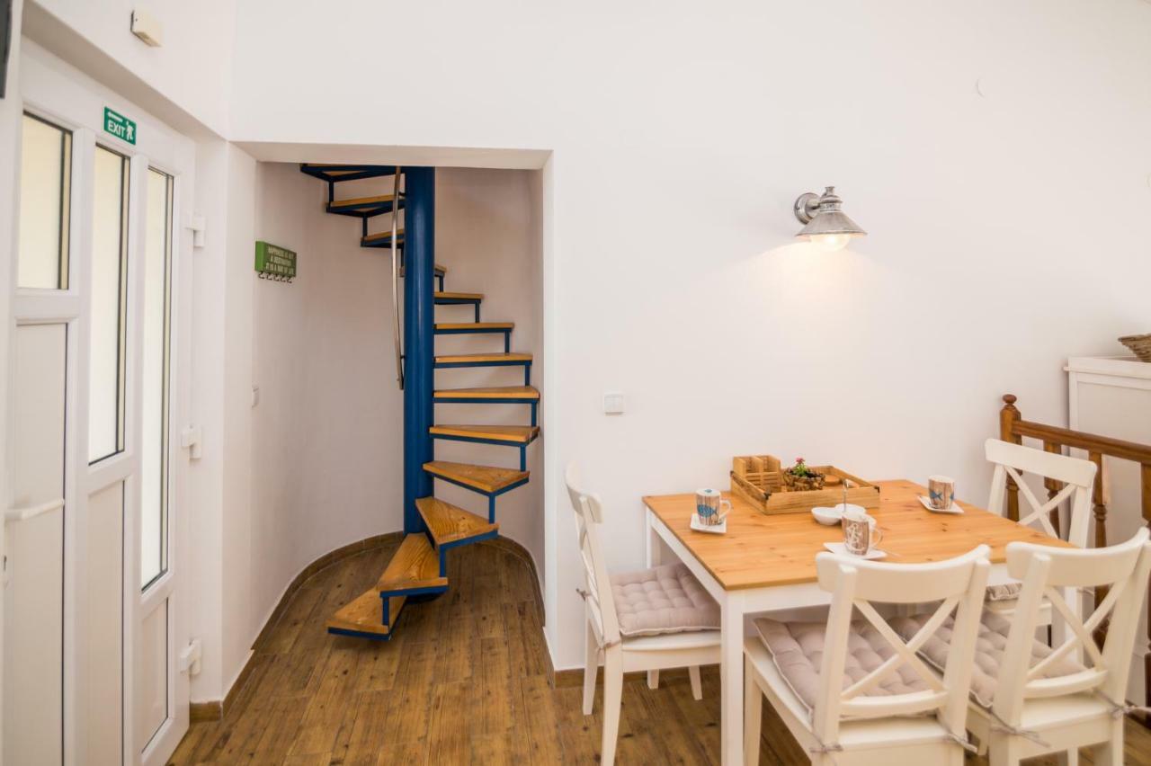 ביוגראד נה מורו Apartments Terra מראה חיצוני תמונה