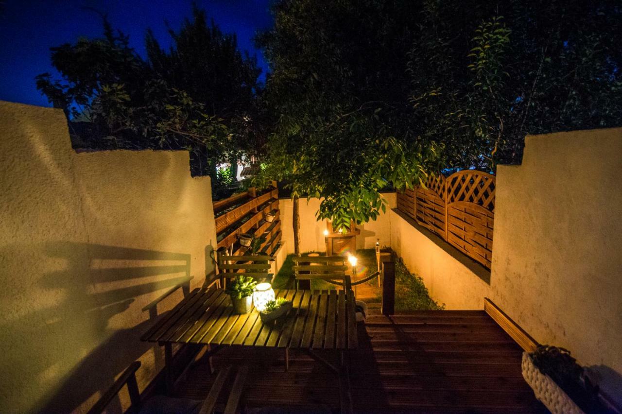 ביוגראד נה מורו Apartments Terra מראה חיצוני תמונה