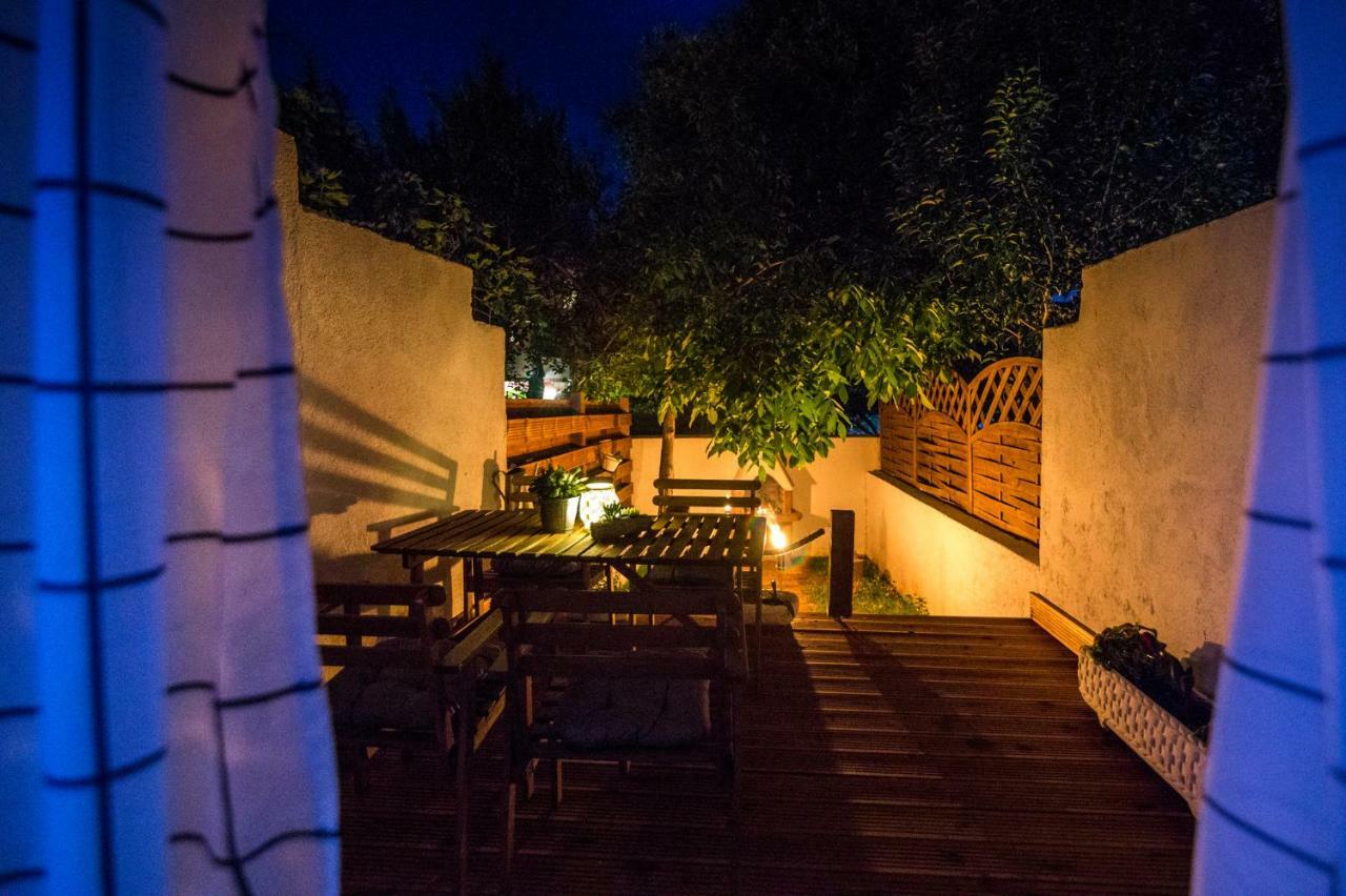ביוגראד נה מורו Apartments Terra מראה חיצוני תמונה