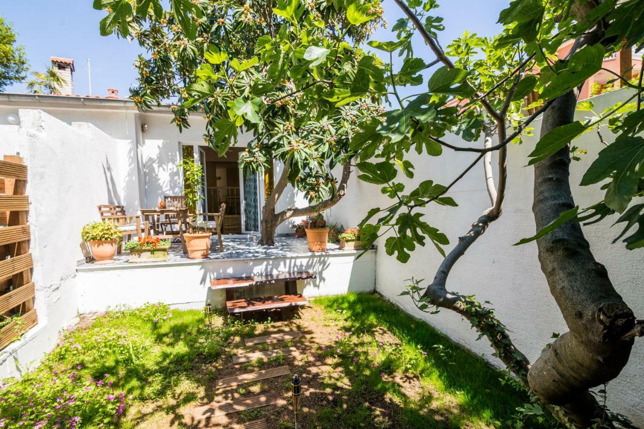 ביוגראד נה מורו Apartments Terra מראה חיצוני תמונה