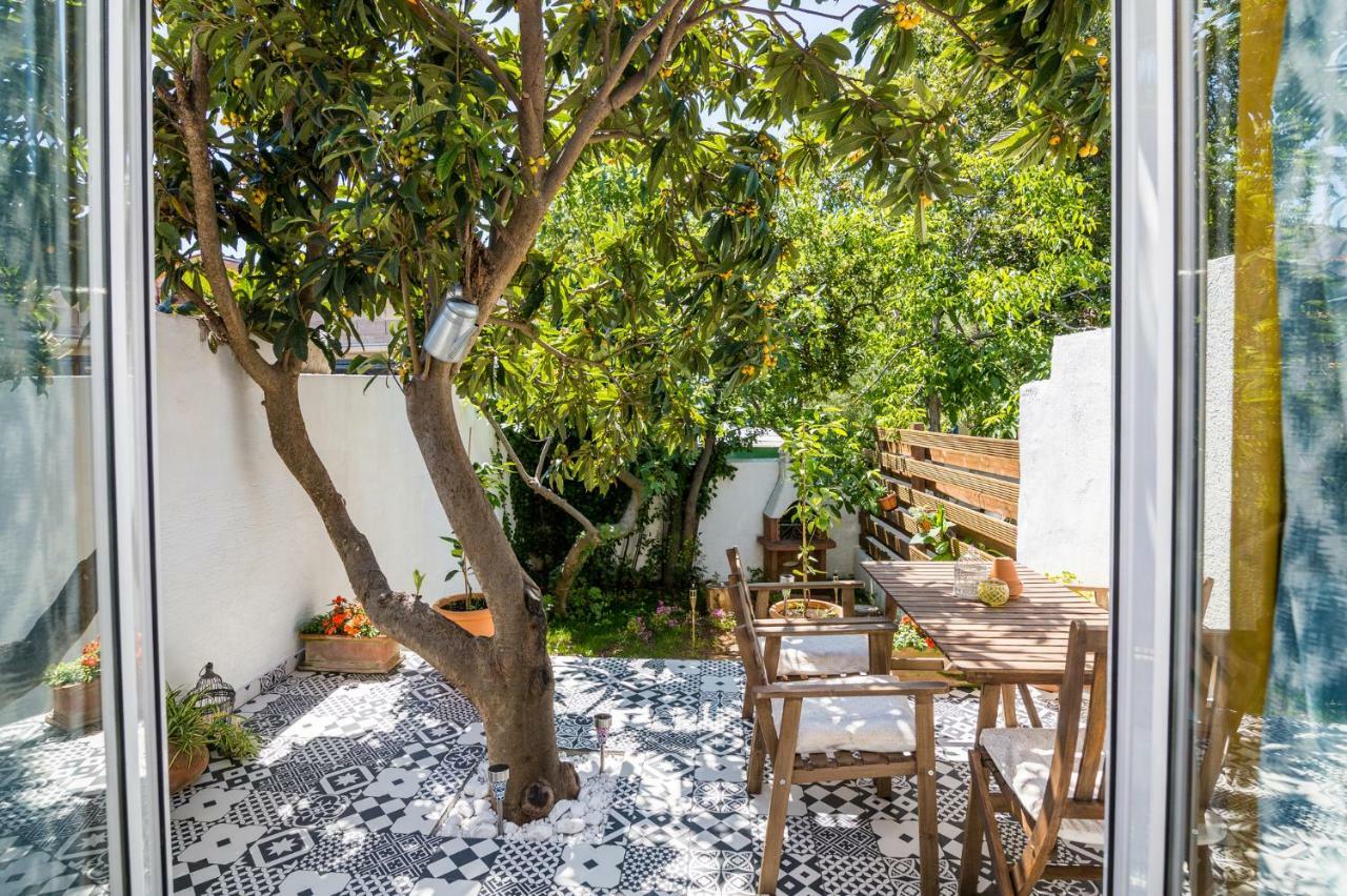 ביוגראד נה מורו Apartments Terra מראה חיצוני תמונה