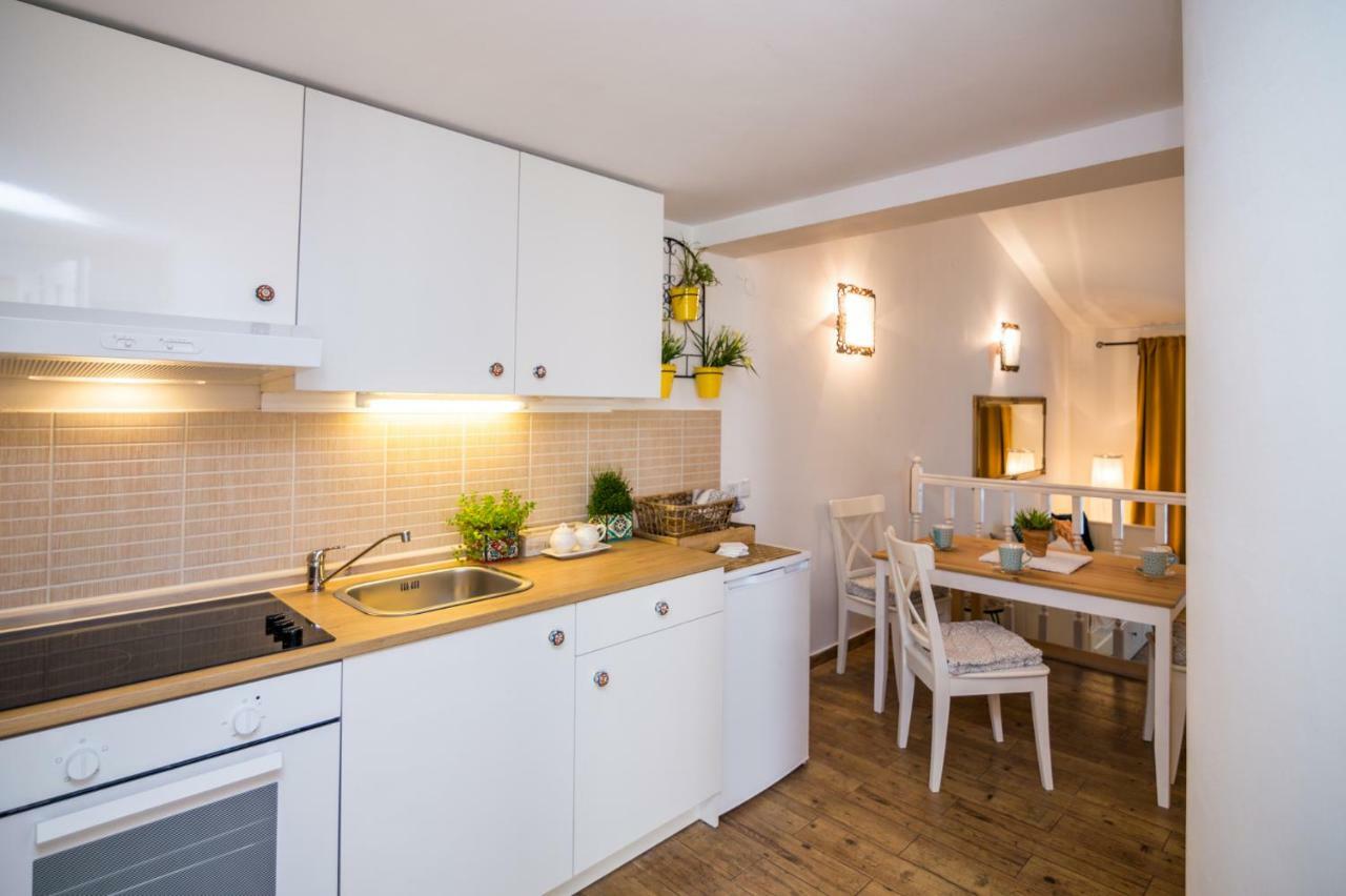 ביוגראד נה מורו Apartments Terra מראה חיצוני תמונה
