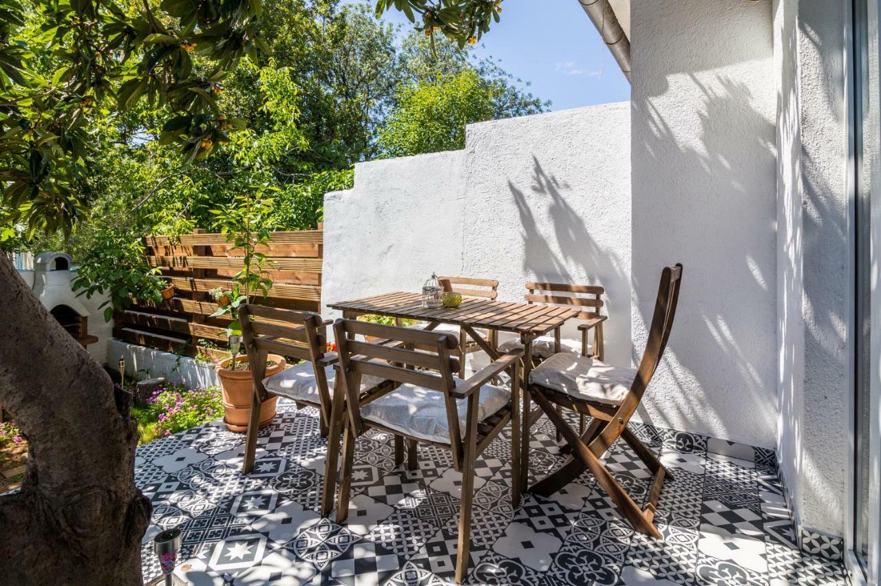 ביוגראד נה מורו Apartments Terra מראה חיצוני תמונה