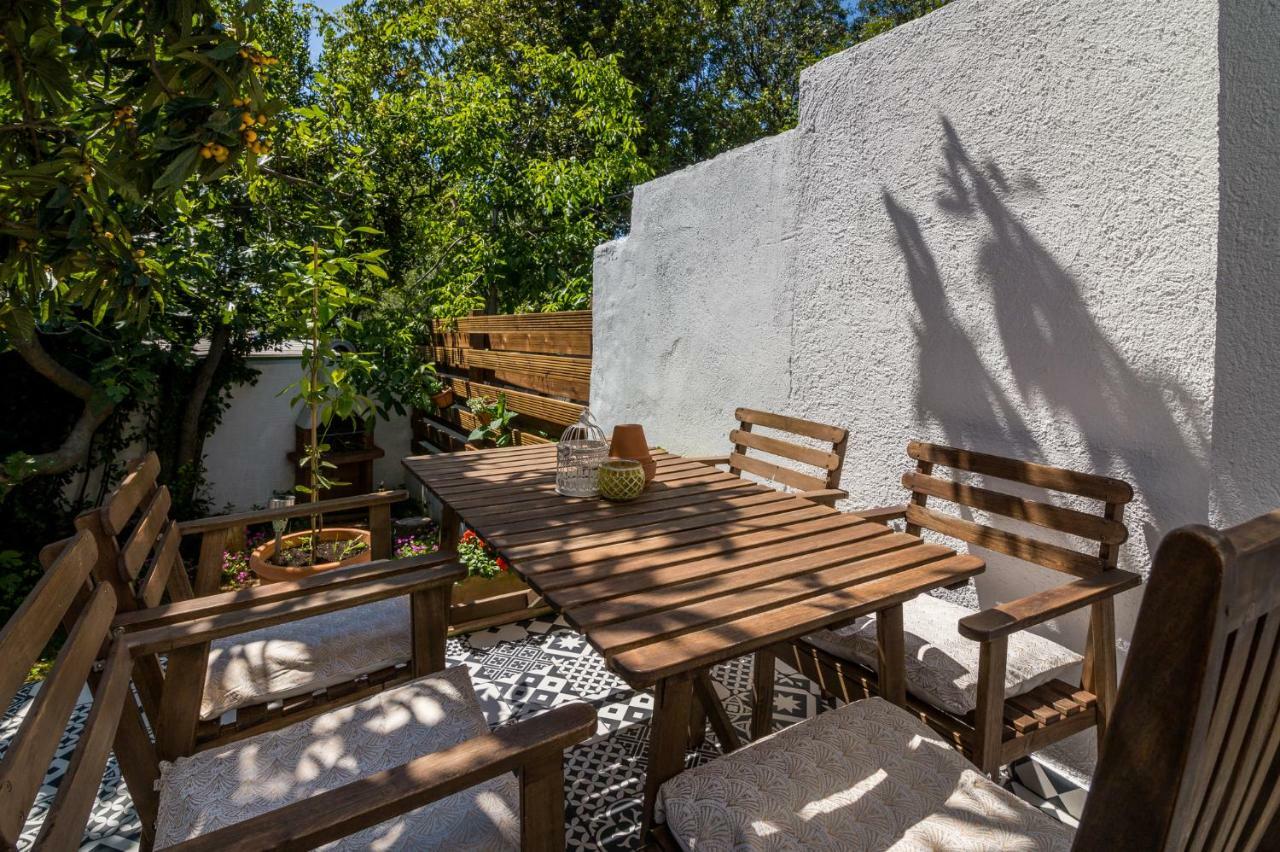 ביוגראד נה מורו Apartments Terra מראה חיצוני תמונה