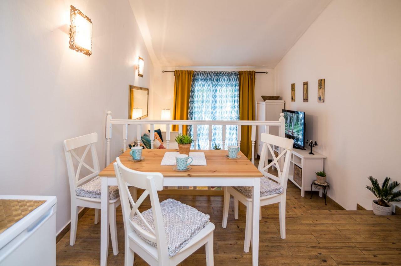 ביוגראד נה מורו Apartments Terra מראה חיצוני תמונה