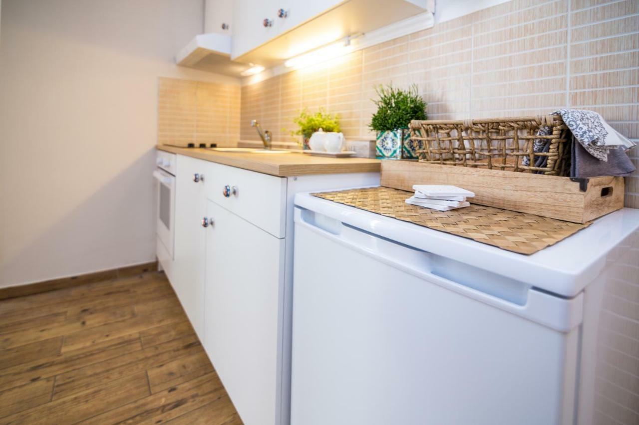 ביוגראד נה מורו Apartments Terra מראה חיצוני תמונה