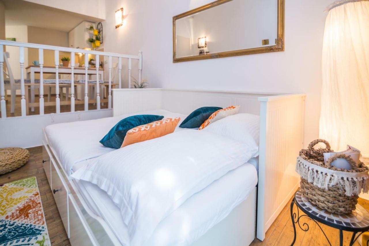 ביוגראד נה מורו Apartments Terra מראה חיצוני תמונה