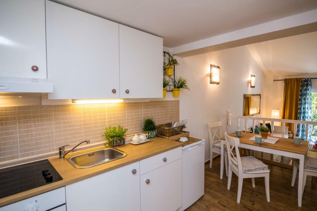 ביוגראד נה מורו Apartments Terra מראה חיצוני תמונה