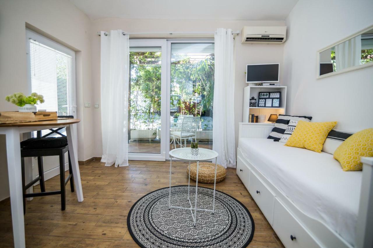 ביוגראד נה מורו Apartments Terra מראה חיצוני תמונה