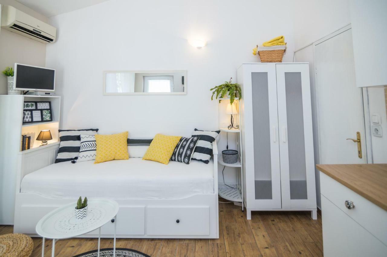 ביוגראד נה מורו Apartments Terra מראה חיצוני תמונה