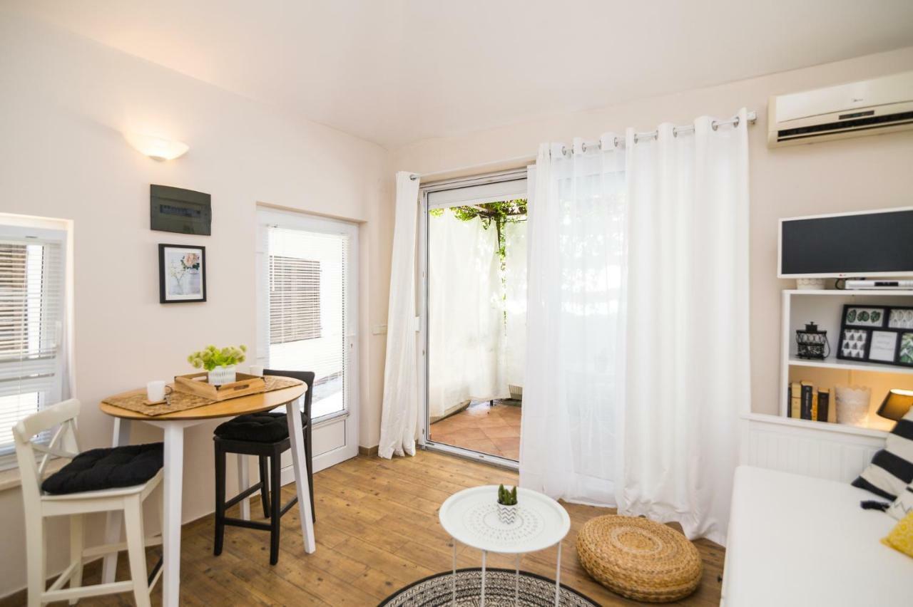 ביוגראד נה מורו Apartments Terra מראה חיצוני תמונה