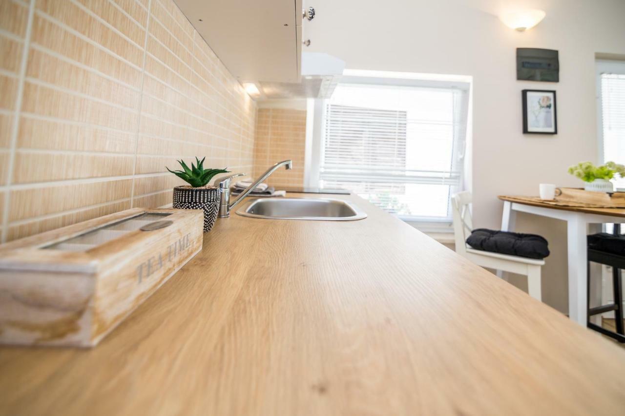 ביוגראד נה מורו Apartments Terra מראה חיצוני תמונה