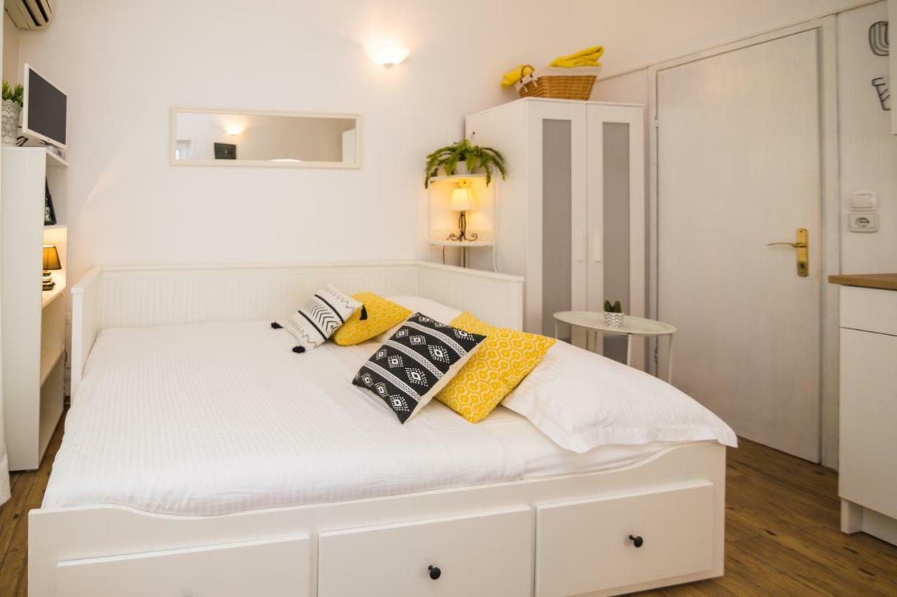 ביוגראד נה מורו Apartments Terra מראה חיצוני תמונה